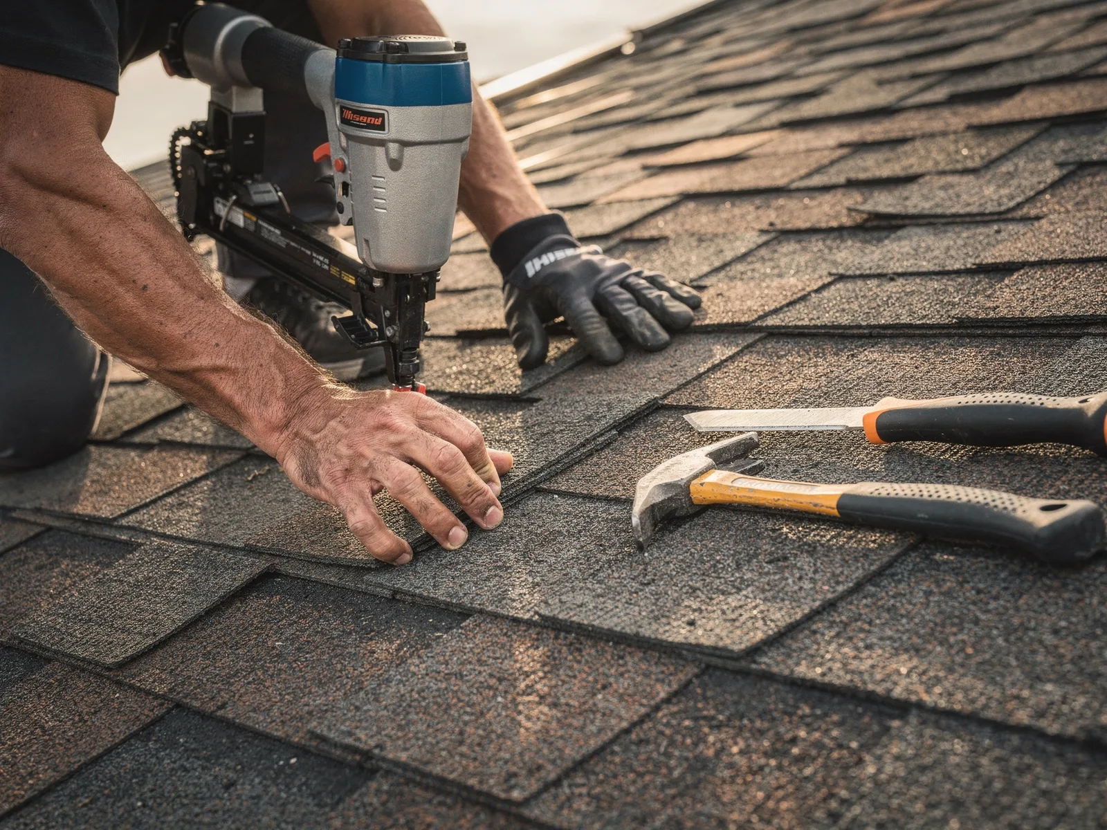 Why choose Roof Repair in Rule, TX